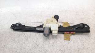 Recambio de elevalunas trasero izquierdo para citroën c4 picasso 2013- origins referencia OEM IAM 9816272780   2