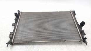 Recambio de radiador agua para citroën c4 picasso 2013- origins referencia OEM IAM 9675747980 59302 11440012386 2