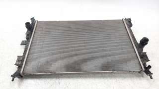 Recambio de radiador agua para citroën c4 picasso 2013- origins referencia OEM IAM 9675747980 59302 11440012386