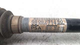 Recambio de transmision delantera izquierda para citroën c4 picasso 2013- origins referencia OEM IAM 9808771480 213C1698 T29213
