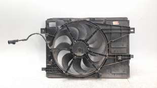 Recambio de electroventilador para citroën c4 picasso 2013- origins referencia OEM IAM 9806313280  