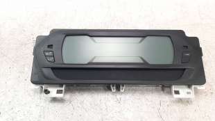 Recambio de cuadro instrumentos para citroën c4 picasso 2013- origins referencia OEM IAM 9827062880  