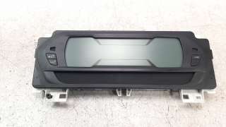 Recambio de cuadro instrumentos para citroën c4 picasso 2013- origins referencia OEM IAM 9827062880  