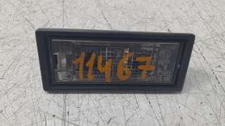 Recambio de piloto matricula para smart fortwo coupe 2014- referencia OEM IAM I0900084  