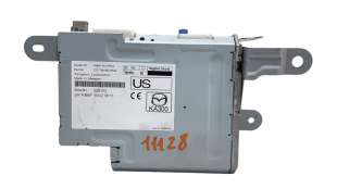 Recambio de amplificador de sonido para mazda cx-5 2017- 2.2 turbodiesel cat referencia OEM IAM KB8P66DRXA  