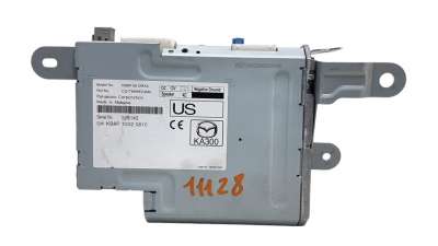 Recambio de amplificador de sonido para mazda cx-5 2017- 2.2 turbodiesel cat referencia OEM IAM KB8P66DRXA  