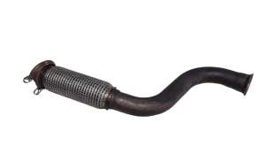 Recambio de tubo escape delantero para peugeot 3008 2016- allure referencia OEM IAM 9818372280  