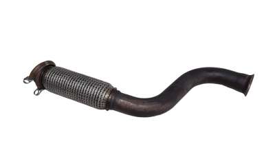 Recambio de tubo escape delantero para peugeot 3008 2016- allure referencia OEM IAM 9818372280  