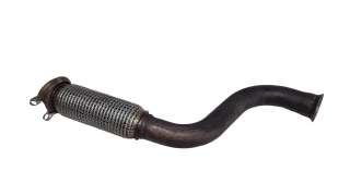 Recambio de tubo escape delantero para peugeot 3008 2016- allure referencia OEM IAM 9818372280  