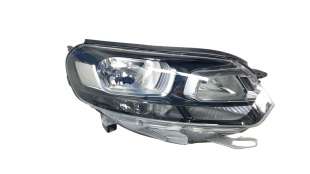 Recambio de faro derecho para citroën jumpy fugón 2016- control m referencia OEM IAM 9808567680 10107620001 OP9204903