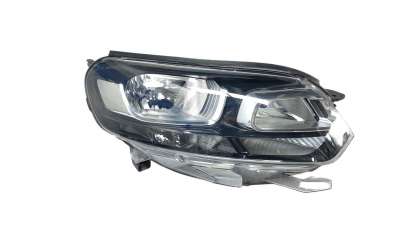 Recambio de faro derecho para citroën jumpy fugón 2016- control m referencia OEM IAM 9808567680 10107620001 OP9204903