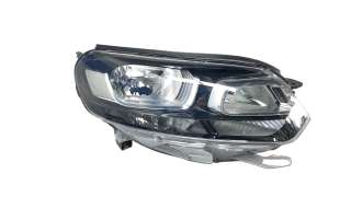 Recambio de faro derecho para citroën jumpy fugón 2016- control m referencia OEM IAM 9808567680 10107620001 OP9204903