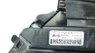Recambio de faro derecho para citroën jumpy fugón 2016- control m referencia OEM IAM 9808567680 10107620001 OP9204903
