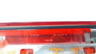 Recambio de luz central de freno para citroën jumpy fugón 2016- control m referencia OEM IAM 9811325980  