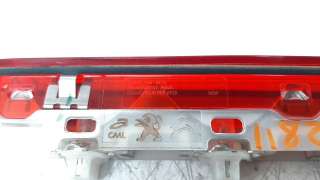 Recambio de luz central de freno para citroën jumpy fugón 2016- control m referencia OEM IAM 9811325980  