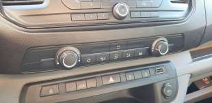 Recambio de mando calefaccion / aire acondicionado para citroën jumpy fugón 2016- control m referencia OEM IAM 98340416ZD   2