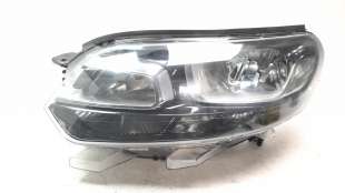 Recambio de faro izquierdo para citroën jumpy fugón 2016- control m referencia OEM IAM 9808567780 10107620002 