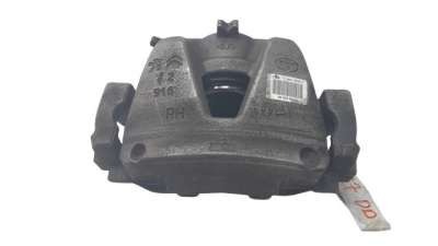 Recambio de pinza de freno delantera derecha para citroën jumpy fugón 2016- control m referencia OEM IAM 9805256380  