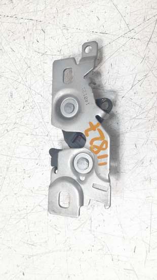 Recambio de cerradura capo para citroën jumpy fugón 2016- control m referencia OEM IAM 9808870280  