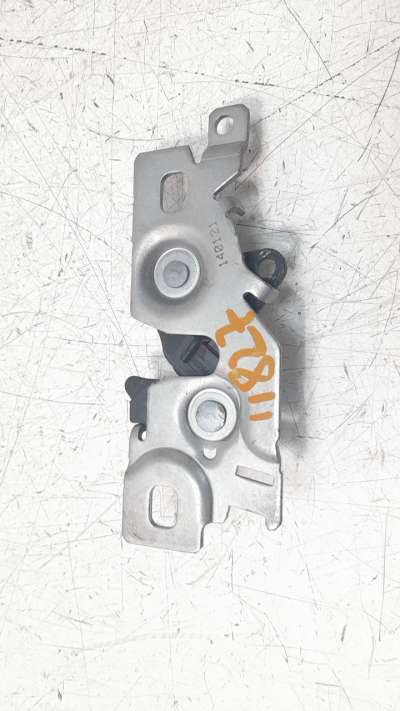 Recambio de cerradura capo para citroën jumpy fugón 2016- control m referencia OEM IAM 9808870280  