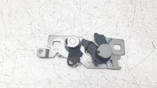 Recambio de cerradura capo para citroën jumpy fugón 2016- control m referencia OEM IAM 9808870280   2