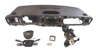 Recambio de kit airbag para citroën jumpy fugón 2016- control m referencia OEM IAM 98081684ZD  
