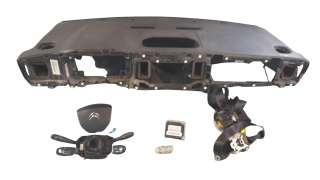Recambio de kit airbag para citroën jumpy fugón 2016- control m referencia OEM IAM 98081684ZD  