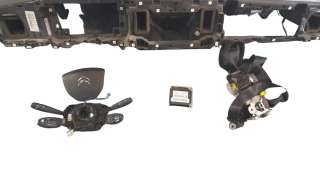 Recambio de kit airbag para citroën jumpy fugón 2016- control m referencia OEM IAM 98081684ZD  