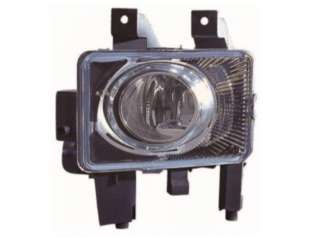 Recambio de faro antiniebla izquierdo para opel astra h ber. 2006-2010 referencia OEM IAM 6710053 10116311006 OP4144414