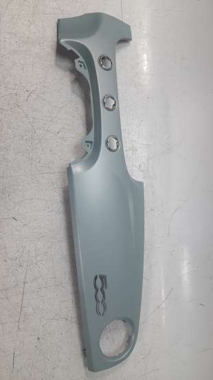 Recambio de moldura para fiat 500 2007-2016 referencia OEM IAM 735619848  