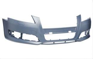 Recambio de paragolpes delantero para audi a3 (8p) 2003-2012 referencia OEM IAM 8P0807105F 107022527 