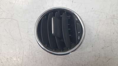Recambio de rejilla aireadora para fiat 500 2007-2016 referencia OEM IAM 735627419  