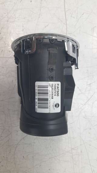 Recambio de rejilla aireadora para fiat 500 2007-2016 referencia OEM IAM 735627419  