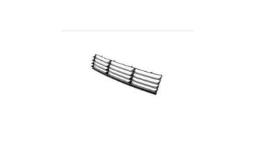 Recambio de rejilla paragolpes central para volkswagen passat berlina (3b3) 2000-2005 referencia OEM IAM 3B0853677EB41 107232604