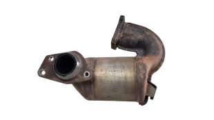 Recambio de catalizador para renault megane ii berlina 5p 2002-2009 dynamique referencia OEM IAM 8200641831  