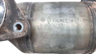 Recambio de catalizador para renault megane ii berlina 5p 2002-2009 dynamique referencia OEM IAM 8200641831  