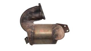 Recambio de catalizador para renault megane ii berlina 5p 2002-2009 dynamique referencia OEM IAM 8200641831  