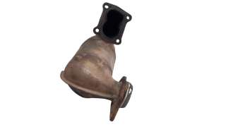 Recambio de catalizador para renault megane ii berlina 5p 2002-2009 dynamique referencia OEM IAM 8200641831  