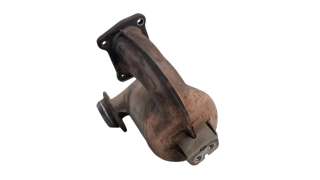 Recambio de catalizador para renault megane ii berlina 5p 2002-2009 dynamique referencia OEM IAM 8200641831  