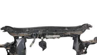 Recambio de panel frontal para renault megane ii berlina 5p 2002-2009 dynamique referencia OEM IAM 8200137494  