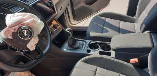 Recambio de palanca cambio para volkswagen touran (5t1) 2015- edition bmt referencia OEM IAM 5QB713023M  