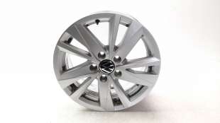 Recambio de llanta para volkswagen touran (5t1) 2015- edition bmt referencia OEM IAM 5TA601025Q  