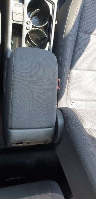 Recambio de apoyabrazos central para volkswagen touran (5t1) 2015- edition bmt referencia OEM IAM 5TA864207B  