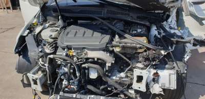 Recambio de motor completo para volkswagen touran (5t1) 2015- edition bmt referencia OEM IAM DTRC  