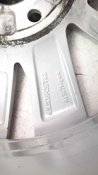 Recambio de llanta para volkswagen touran (5t1) 2015- edition bmt referencia OEM IAM 5TA601025Q  