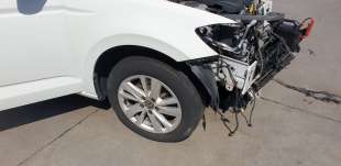 Recambio de amortiguador delantero derecho para volkswagen touran (5t1) 2015- edition bmt referencia OEM IAM 5QA413031AG  