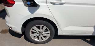 Recambio de amortiguador trasero derecho para volkswagen touran (5t1) 2015- edition bmt referencia OEM IAM 5QA513029BB  