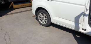 Recambio de puente trasero para volkswagen touran (5t1) 2015- edition bmt referencia OEM IAM 5QA505315B  