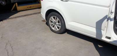 Recambio de puente trasero para volkswagen touran (5t1) 2015- edition bmt referencia OEM IAM 5QA505315B  