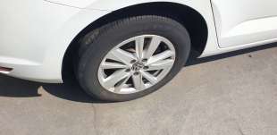 Recambio de mangueta trasera derecha para volkswagen touran (5t1) 2015- edition bmt referencia OEM IAM 5QA505434D  
